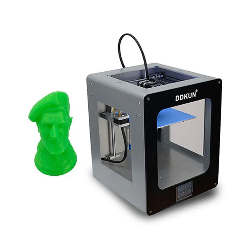 

Dakun Stampanti Imprimante Fdm Desktop Diy Metal Printer Machine Manufacturer Cheap Industrial Maker Select Plus 3d Printer