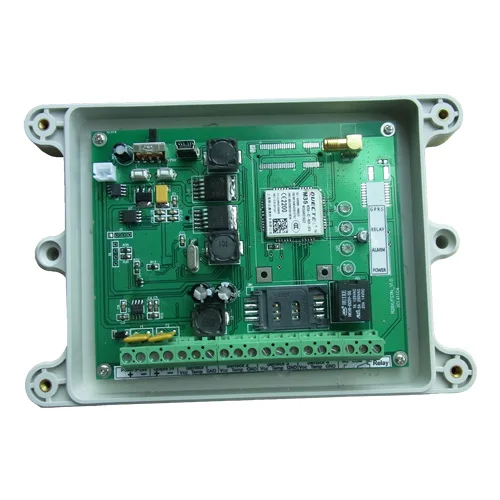 GPRS GPS Remote monitoring unit outdoor