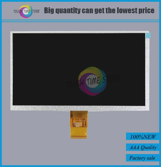 

9-дюймовый экран HD fpc10153-v2, ЖК-экран 1024*600, с указанием размера и цвета