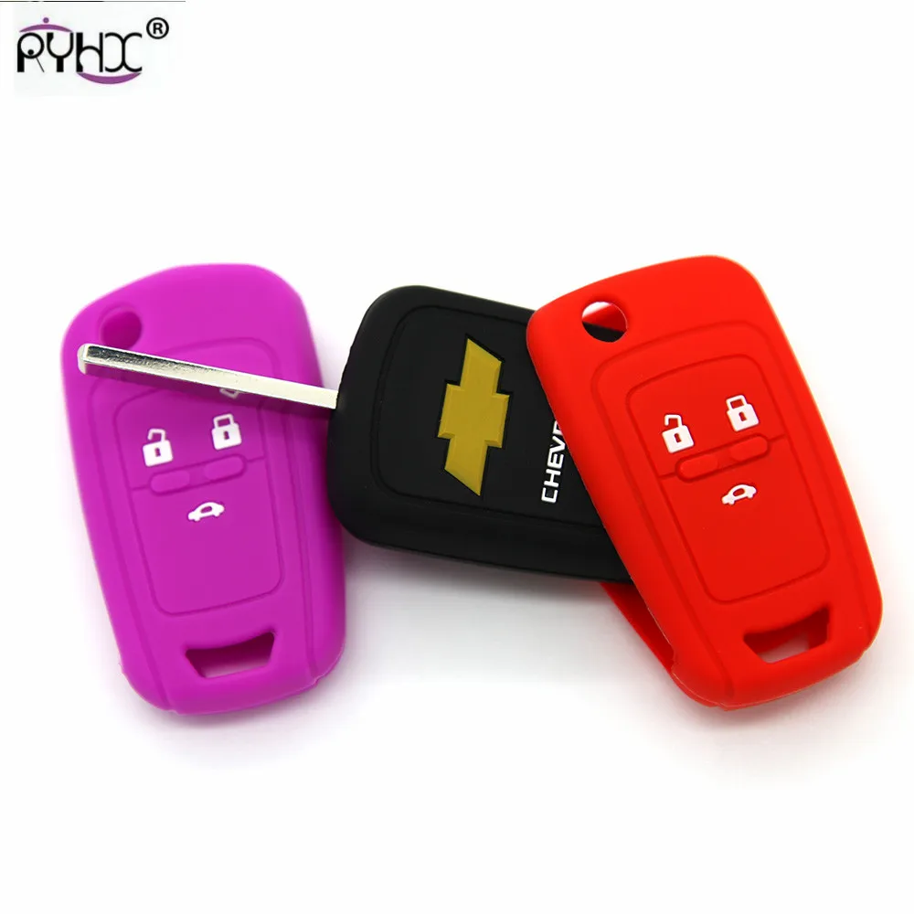 Chevrolet key cover03