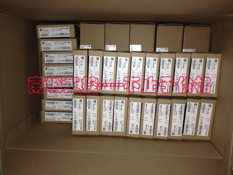 

AB 1769-OF8V FACTORY SEALED