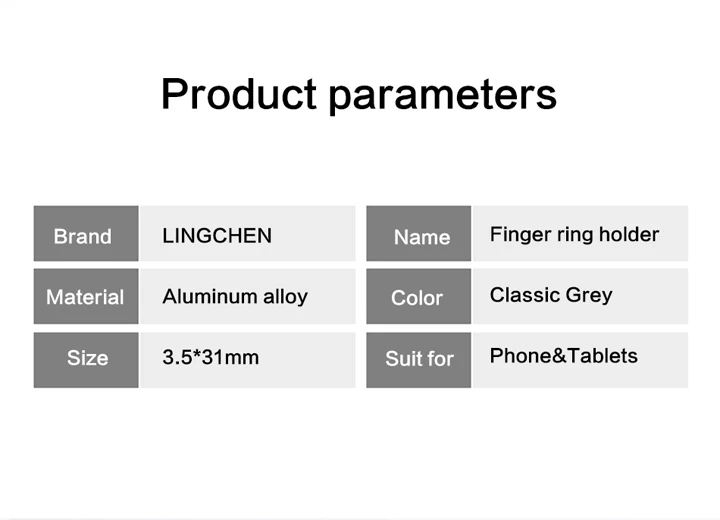 LINGCHEN кольцо-держатель для iPhone x планшет Универсальный 360 Вращающийся держатель для мобильного телефона Подставка для Xiaomi 9 samsung сотовый телефон