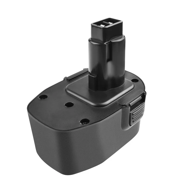 Batcool 1 шт. Ni CD 2500 мАч 14 4 В PS140 батарея для Black & Decker Firestorm PS140A A9262 A9267 A9276|Перезаряжаемые