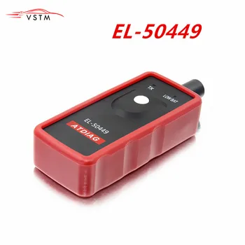 

2019 Newest Auto Car Tire Pressure Monitor System EL-50449 for Ford TPMS EL 50449 Car Diagnostic Tool Car Tire Alarm Sensor