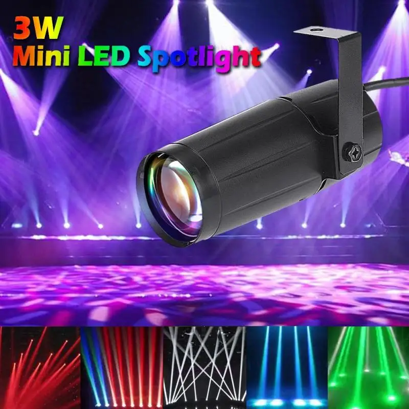 

LED Stage Light DJ Pub Bar Stage Lamp Club Led Laser Lamp Patterns Party Stage Disco Projector Bar Laser Blimp Z4