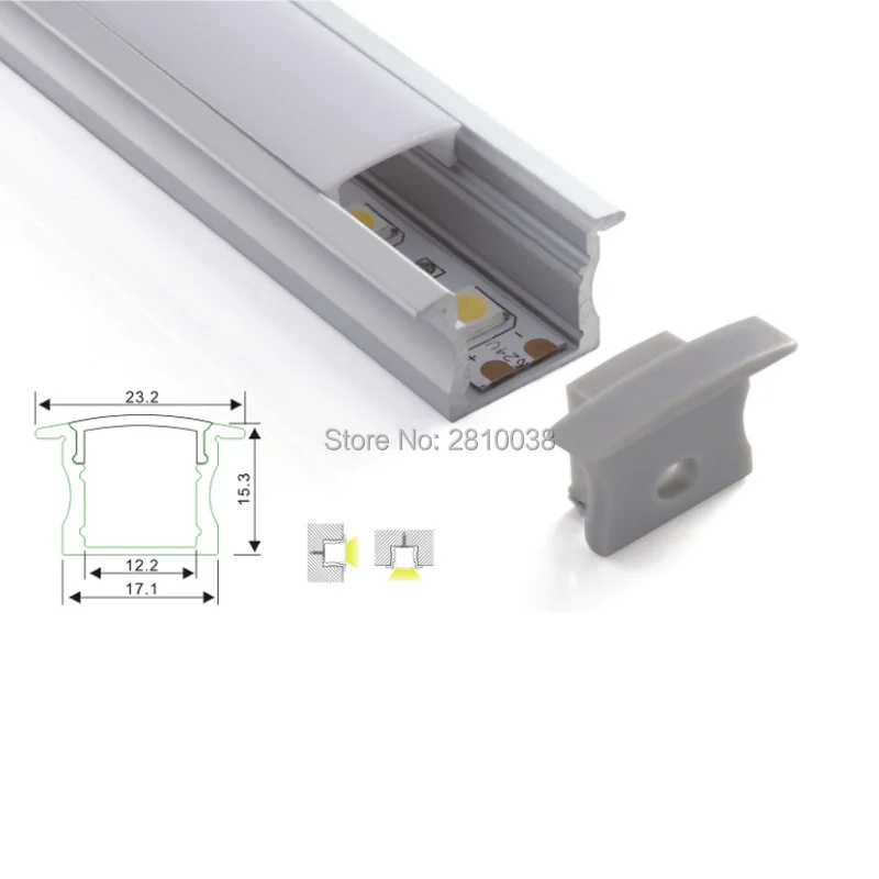 10 x 1M Sets/Lot T style Anodized led strip aluminium channel from AL6063 Aluminum profile supplier for recessed floor lights 10 x 1M Sets/Lot T style Anodized led strip aluminium channel from AL6063 Aluminum profile supplier for recessed floor lights