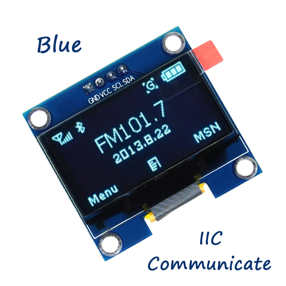 Oled Lcd Led Display Module 1.3\