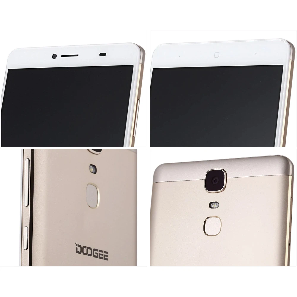 Doogee Y6 max 6 5 дюймов FHD Экран MTK6750 Octa Core Android 0 1 ГГц 3 Гб оперативной памяти Оперативная