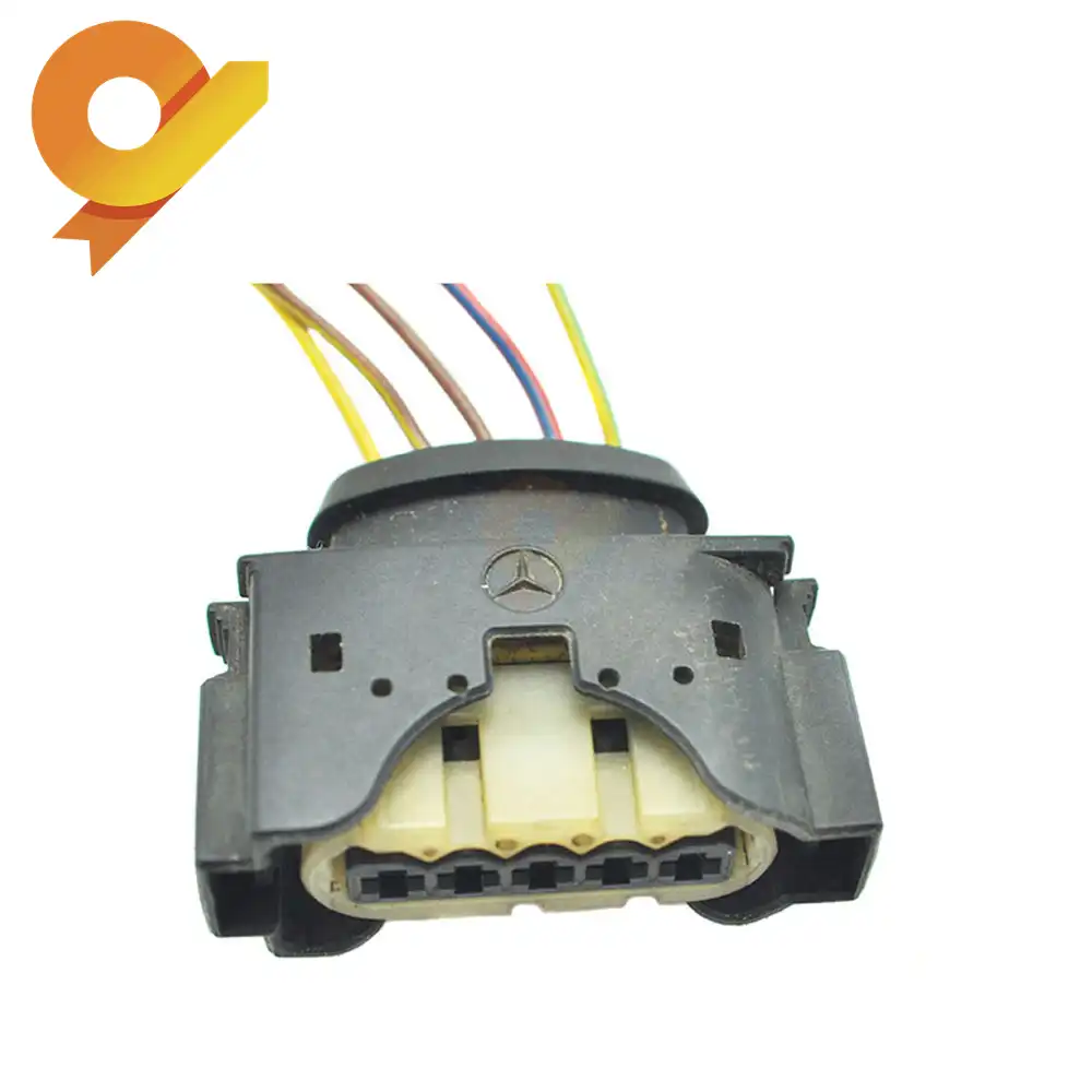 空気質量流量 Maf 計センサープラグピグテールコネクタ Bmw 、メルセデスベンツ土地ローバーメルセデスベンツ