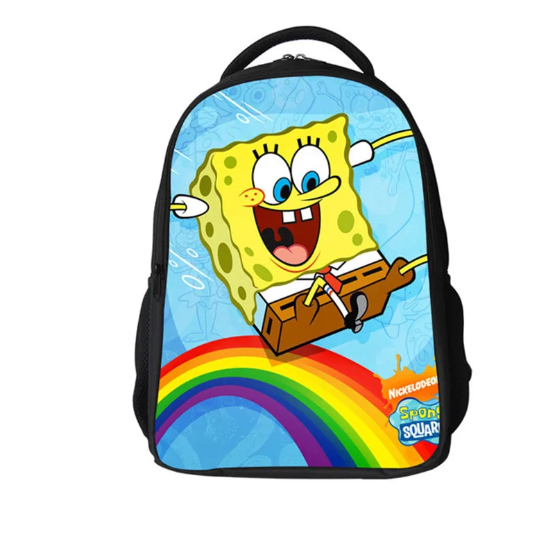 spongebob bookbag