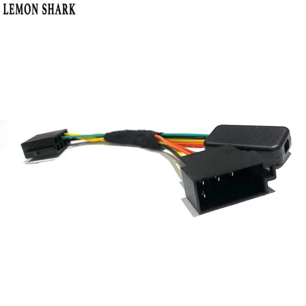 Najtaniej Upgrade RCN210 przewód do konwersji Adapter Canbus symulator dekodera Emulator dla VW Jetta Passat B5 Golf MK4 Polo 9N