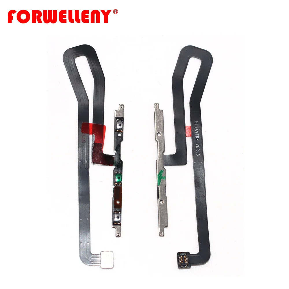 

For Huawei P10 Power on off Volume Buttons Flex Cable Part VTR-L09, VTR-L19, VTR-L29