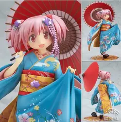 Аниме кимоно Puella Magi Madoka Magica Kaname Madoka Красивая статуя девушки фигурка игрушки