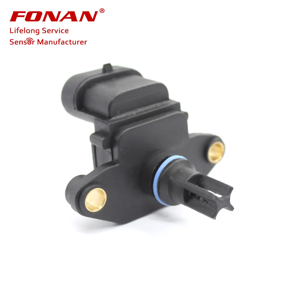 Manifold Absolute Pressure MAP Sensor For SAAB 9-5 2.0 Turbo 12592017 4803140