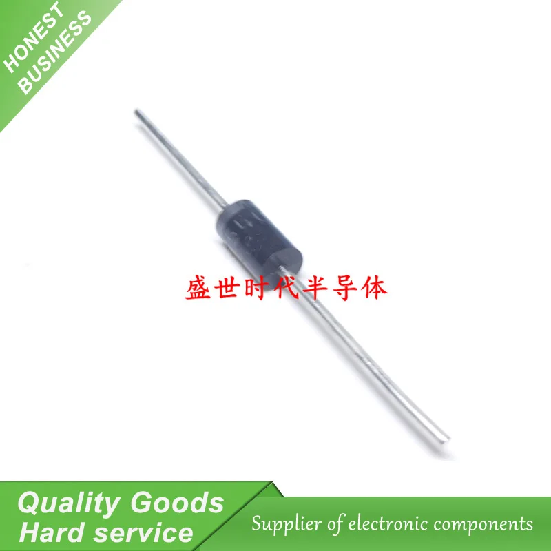 20PCS Fast diode UF5402 DIP 3A 200V ultrafast recovery diode New