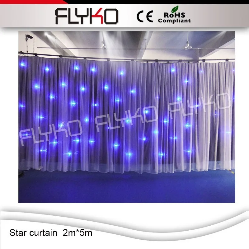 led star curtain302