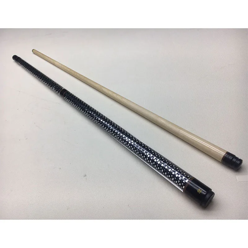 MIT Hard Maple Wood boock Jump Cue 3 секции желтый черный цвет с корпусом для бильярдного кия
