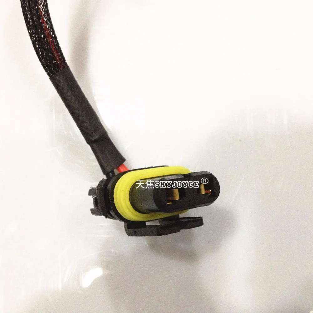 Freeshipping xenon H7CR hid xenon bulb 35W metal base H7C-R coating layer H7C H7R 4300K 3000K 5000K 6000K 8000K short tube H7C  (7)