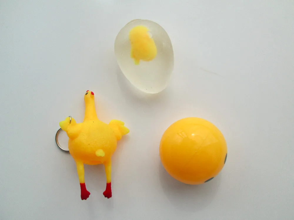 Развлечение смех игрушки Смешные ленивые Gudetama рвота яйцо антистресс новинка для