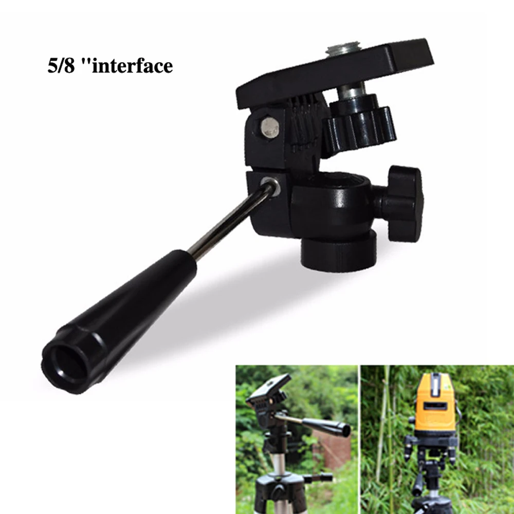 Firecore Multifunction 5/8 " Interface Laser Level Bracket For Tilt