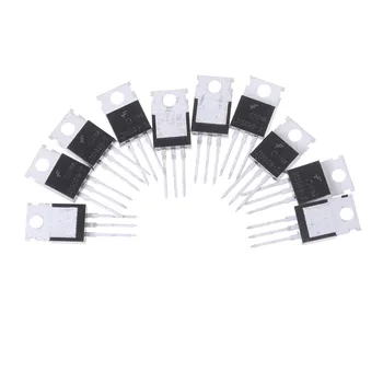 

10pcs Transistor J13009-2 E13009-2 E13009 TO-220 Triode Switch Accessories Wholesale