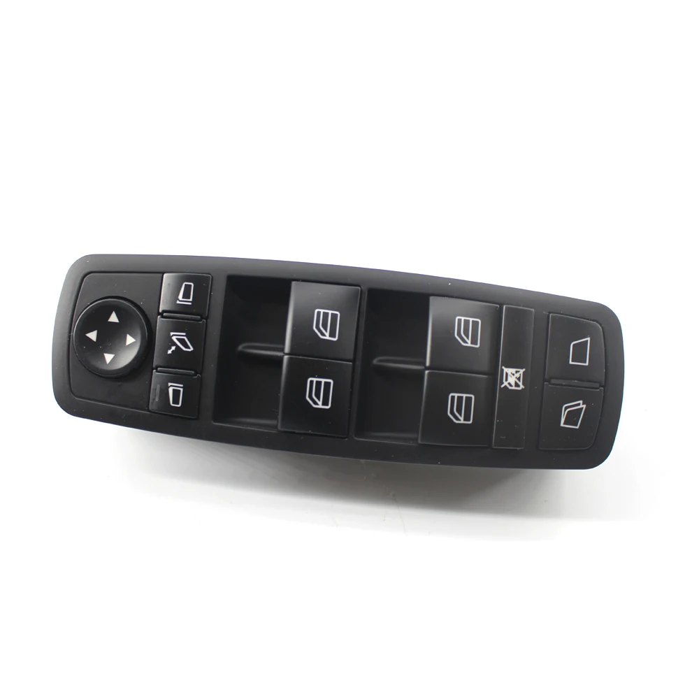 

For Mercedes-Benz GL350 GL450 GL550 Door Window Mirror Power Master Switch Control Unit Car Styling Replacement Parts