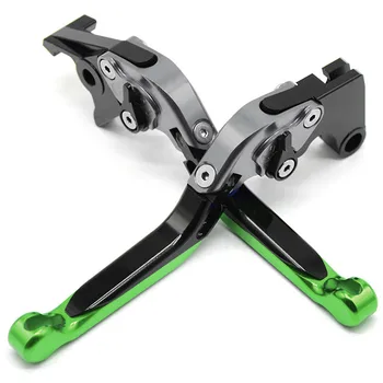 

For KAWASAKI Z1000SX/NINJA 1000/TouReR 2011-2016 Motorcycle Accessories Adjustable Folding Brake Clutch Levers With z1000sx