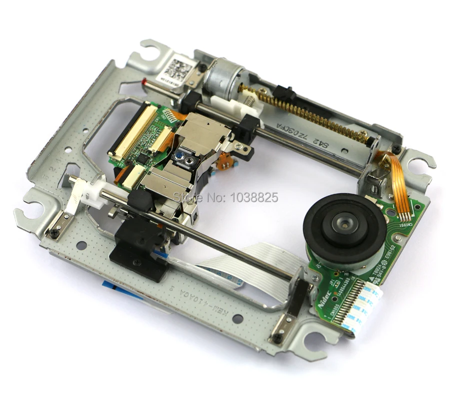 Оригинальный KEM 410ACA KES лазерный объектив kes 410A с механизмом для PS3 3 шт./лот|lens