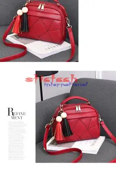 

by dhl or ems 50pcs 2017 New women messenger bags lady cute handbags Girls shoulder bag bolsas Gray Pink Black Blue