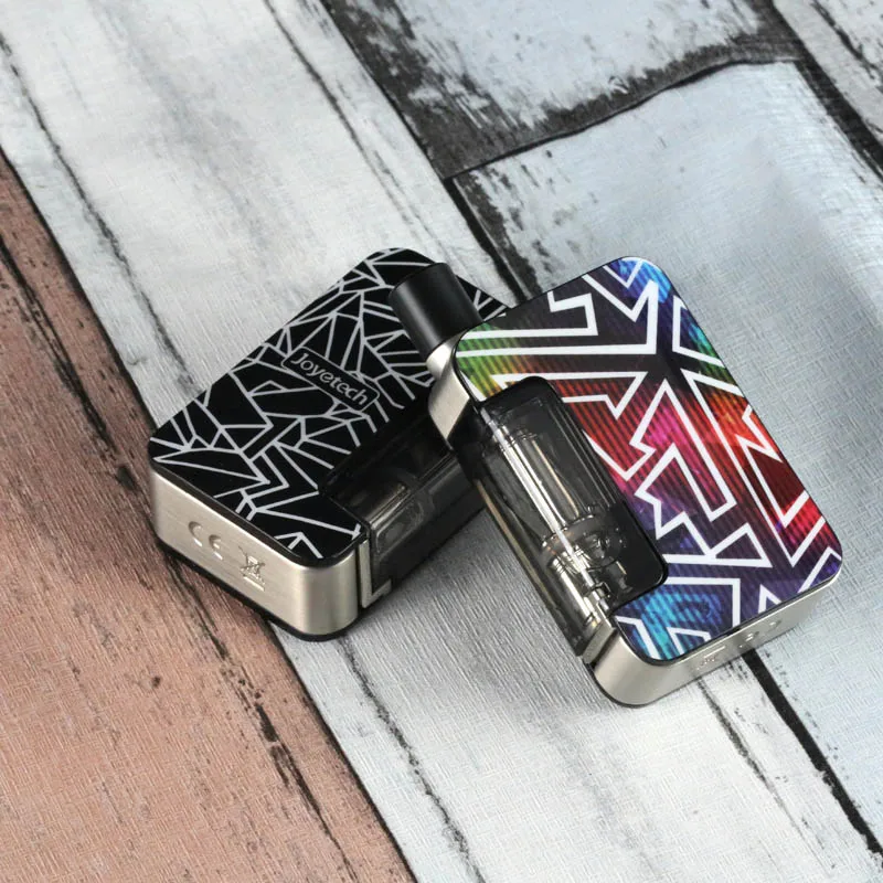 Оригинал Joyetech Exceed Grip Starter Kit 20 Вт Box MOD 4 5 мл Pod картридж электронная сигарета Vape с