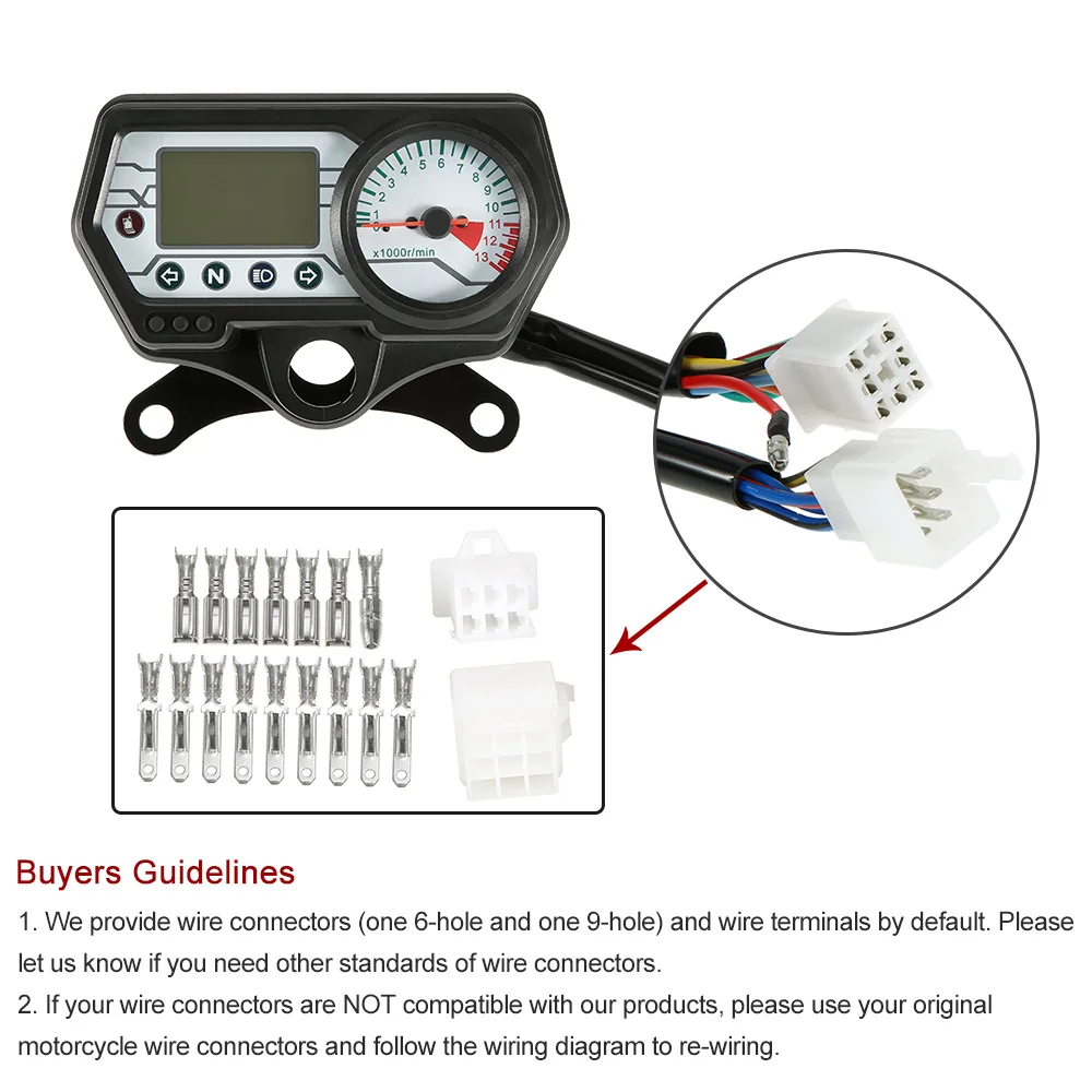motorcycle tachometer wiring diagram universal motorcycle motorcycle tachometer wiring diagram universal motorcycle