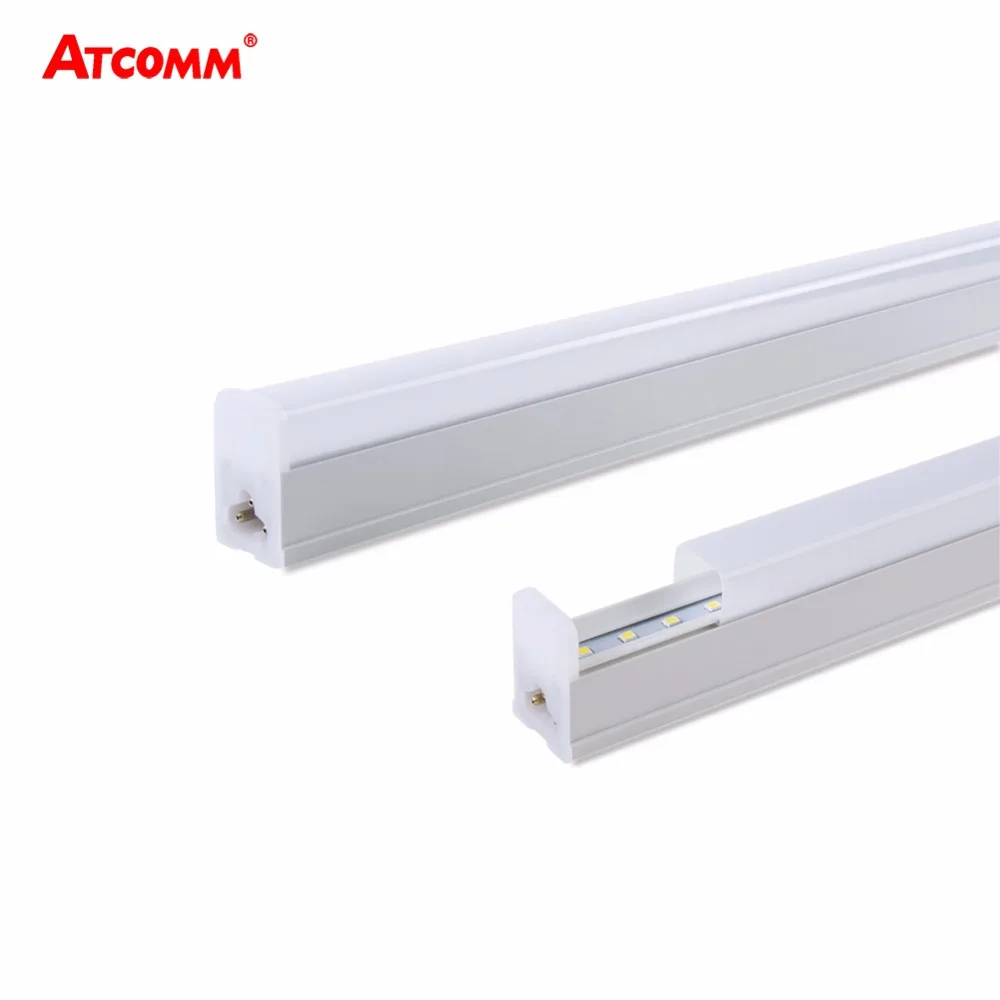 Ampoule LED T5 Tube 220V 1FT 2FT T5 LED Light Bulb Cool White Warm White 2pcs/Lotin LED Bulbs