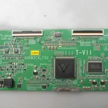 Тест для samgsung 400W2C4LTV0. 1 T-V11 экран LTA400W2-L01 логическая плата