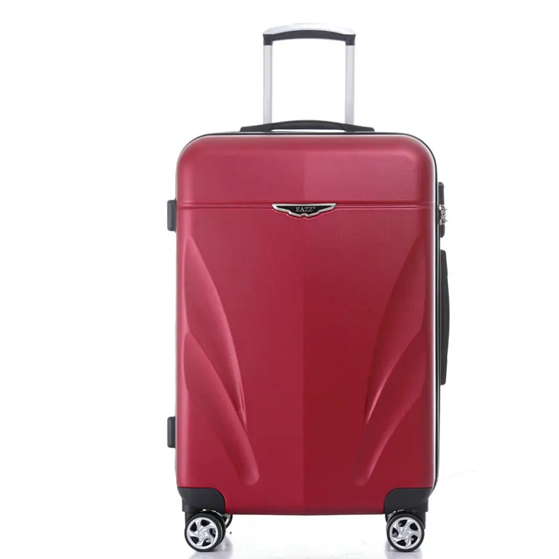 

New Spinner Rolling Luggage Scratch-Resistant ABS,Mute Wheel, Men and Women Travel Suitcase 20" 24" 26" Trolley Luggage Bag