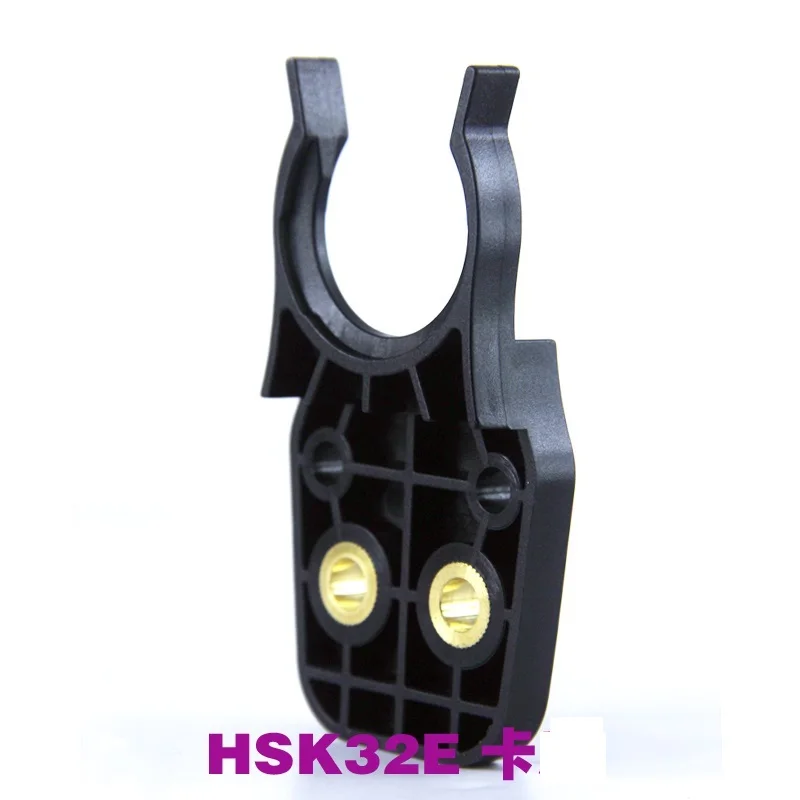 8 шт. HSK32E держатель инструмента зажим для автоматического смены инструмента станок с ЧПУ