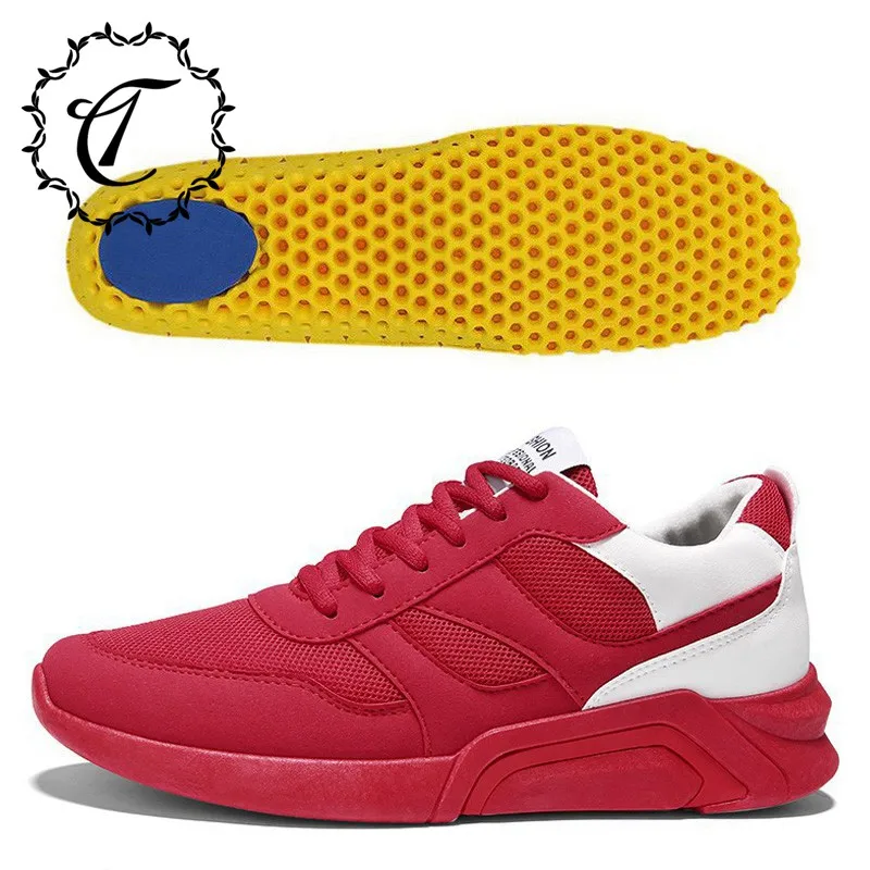 

CatriCa Give Insole-Cushion 2019 Summer Red Hot Sale Trainers High Quality Fashion Men Shoes Male Designer Tennis Sneakers C707