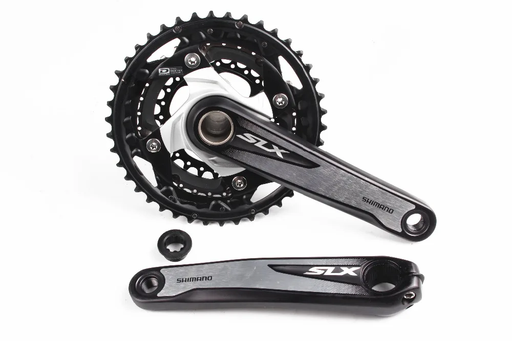 shimano slx m670 crankset