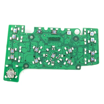 

New for Audi Multimedia Keys-E380 Circuit Board (with Navigation) for Audi A6L 05-11 and Q7 05-09