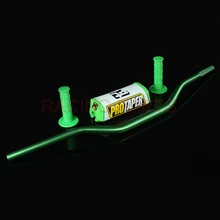 Руль мотоцикла 1-1/" 28 мм бар комплект решетки ручки PT колодки для CRF YZF WRF KXF Байк внедорожный