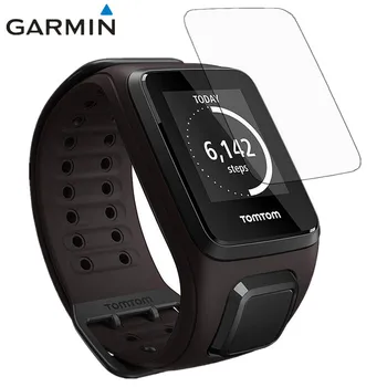 

3 Pcs Smart bracelet watch protection Guard film for TomTom Runner 3 /Runner 2 Cardio HD scratch-resistant electrostatic Glass