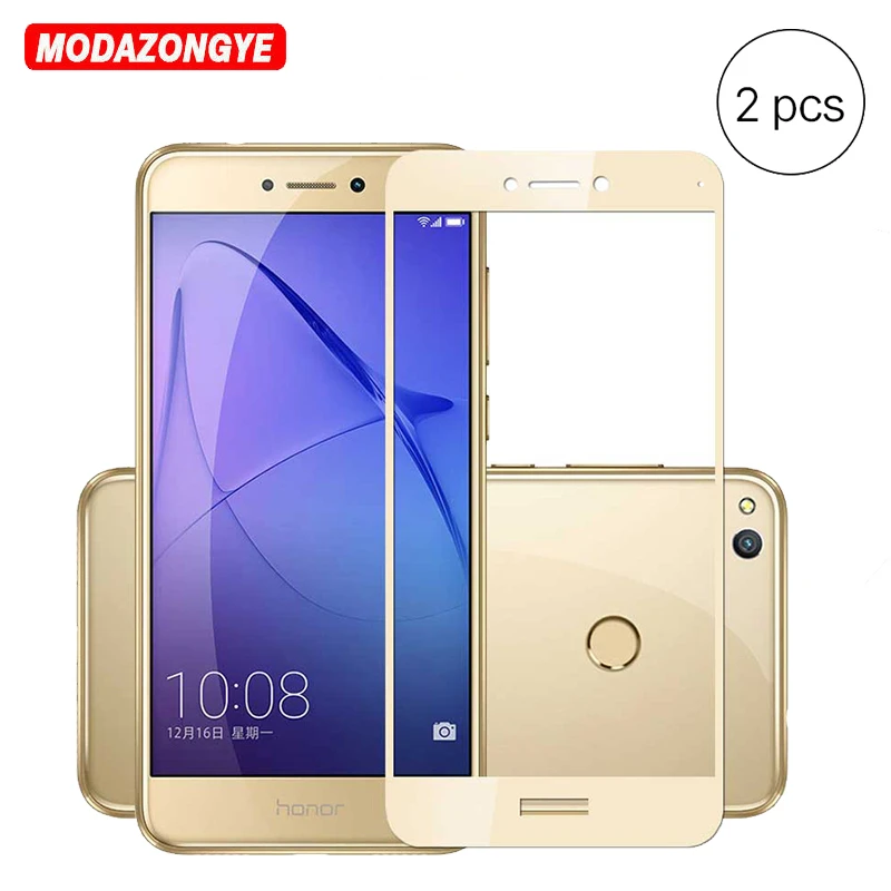 2 uds PARA EL Huawei P8 Lite 2017 protector de pantalla de vidrio templado película funda completa templada de vidrio para el Huawei Lite 2017 P8Lite protector film|protector filmglass screen - AliExpress