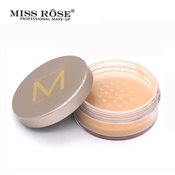 

Makeup Brighten Long Lasting Powder Matte Face Loose Powder Natural Nutritious Whitening Brighten Concealer