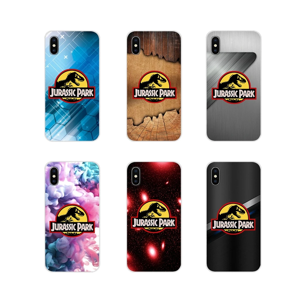 Для Nokia 2 3 5 6 8 9 230 3310 1 7 Plus для LG Q6 X Power Jurassic Park dinosaur аксессуары чехлы телефонов |