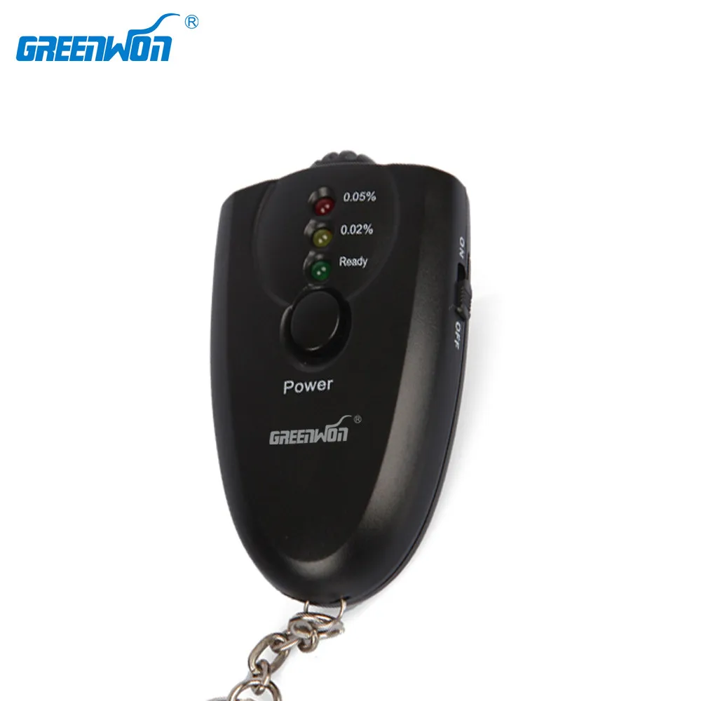 

GREENWON disable breath alcohol tester, digital breathalyzer