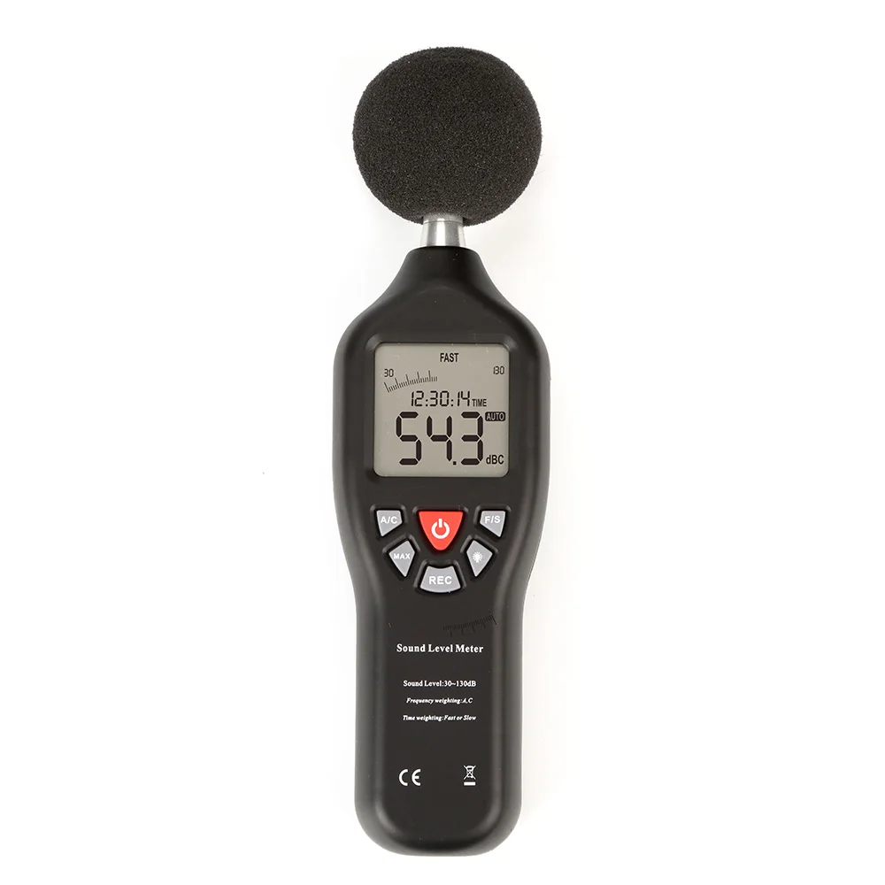 Buy New Digital Sound Pressure tester Level Meter 30