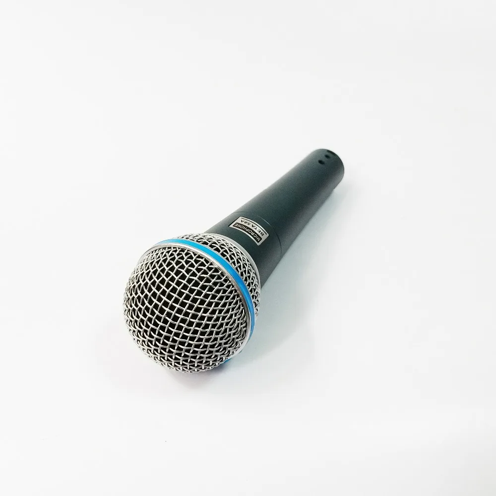 Beta58a handheld karaoke dynamic microphone for sm58 beta58 b box 