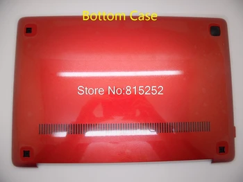 

Laptop Bottom Case For Lenovo U410 90200804 3ALZ8BALV10 Red Lower Case New