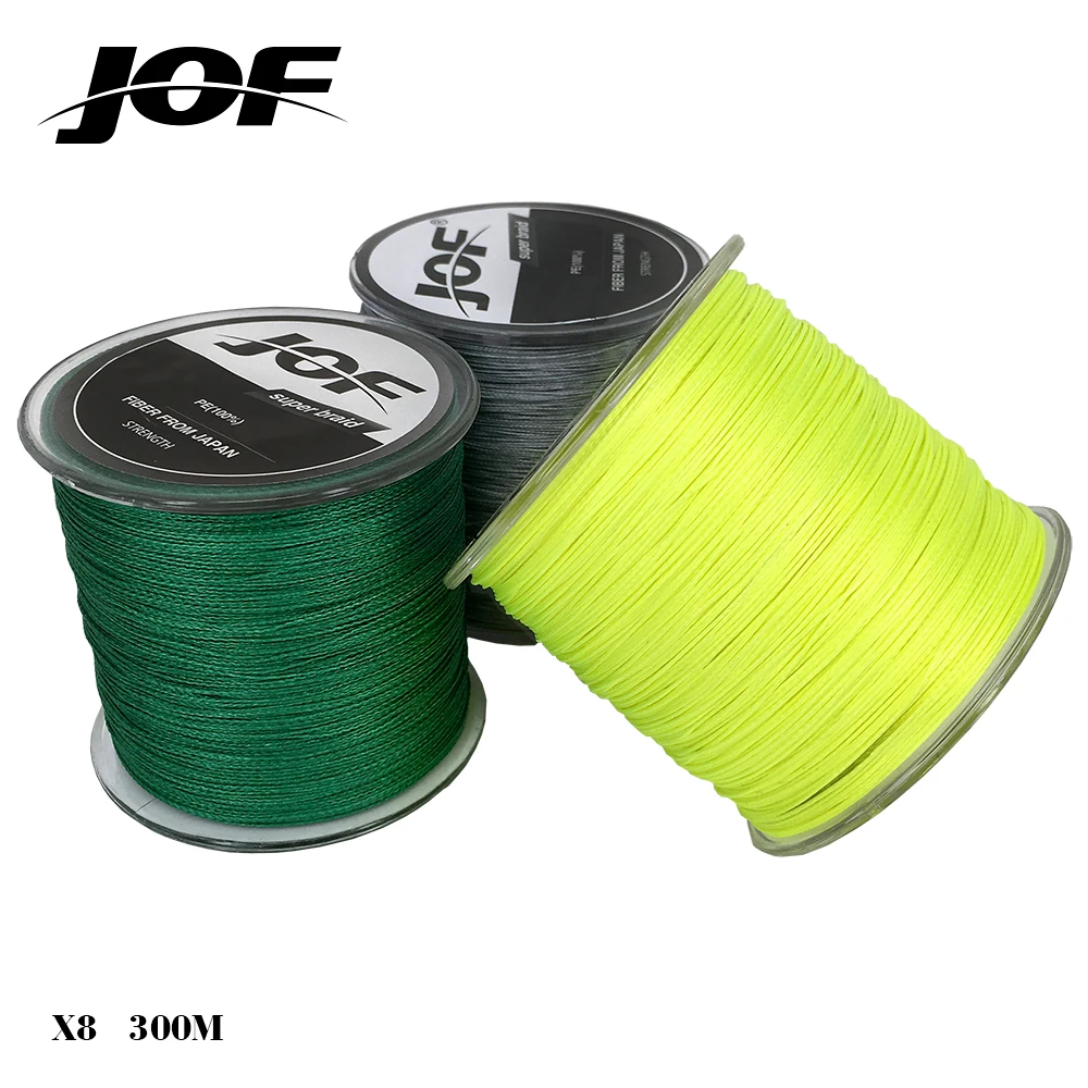 

Brand fishing line 300M PE Multifilament Braided Fish Line 8 Strands 18-80lb Carp Fishing Rope Cord fishing tackle