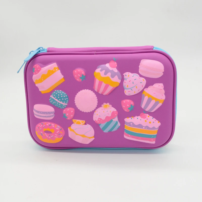 Чехол для карандашей торт Единорог kalem kutusu Kawai estuche escolar чехол EVA школы stylo astuccio