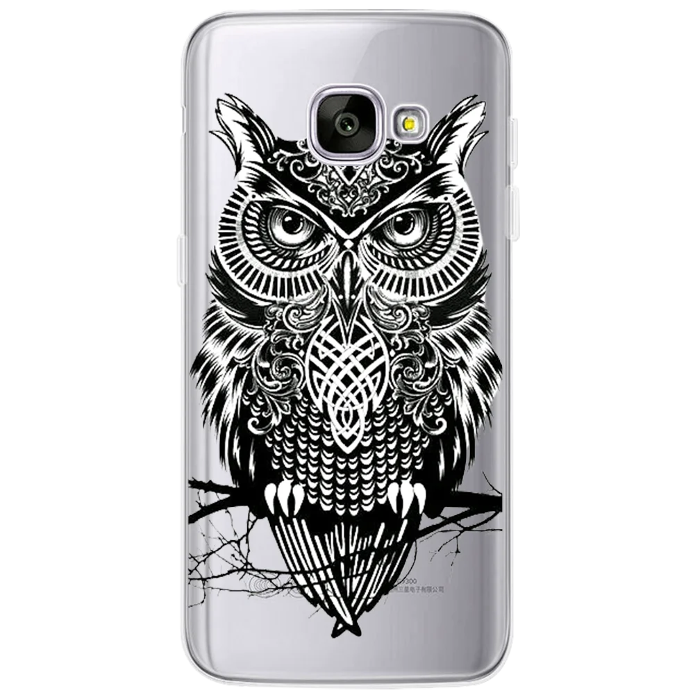 Coque For Samsung Galaxy S3 S4 S5 S6 S7 Edge S8 Plus A3 A5 2016 2015 